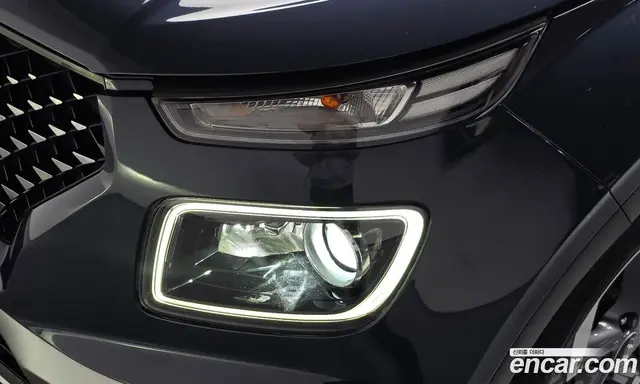 Hyundai Venue 2019 1.6 АКПП, миниатюра 8