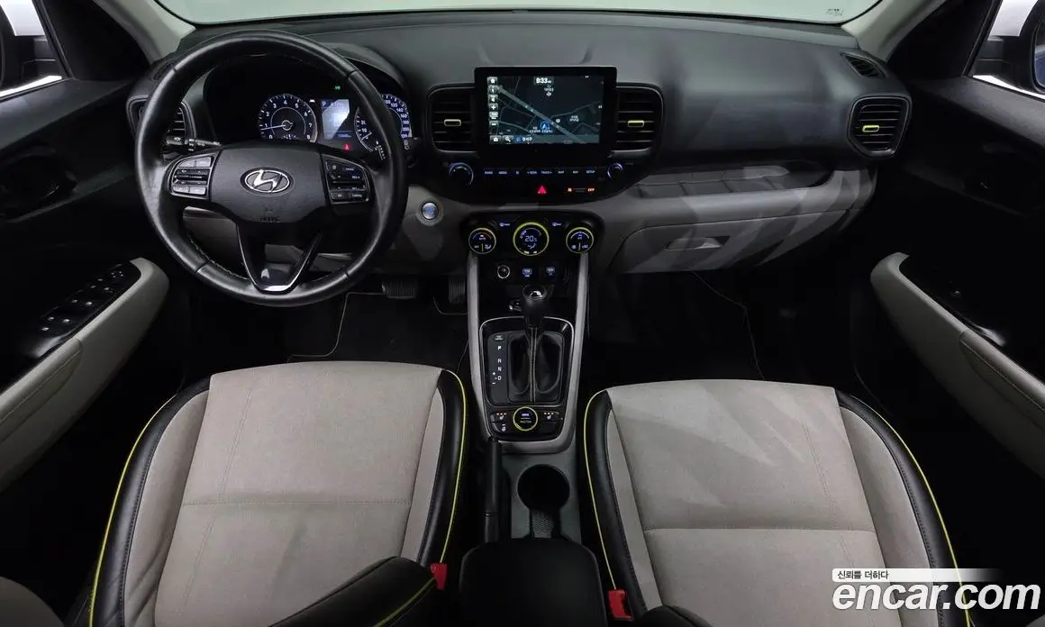 Hyundai Venue 2019 1.6 АКПП, фото 10