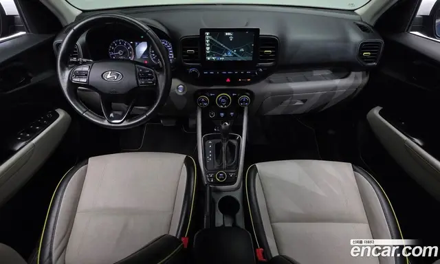 Hyundai Venue 2019 1.6 АКПП, миниатюра 10