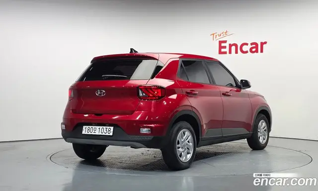 Hyundai Venue 2021 1.6 АКПП, миниатюра 2
