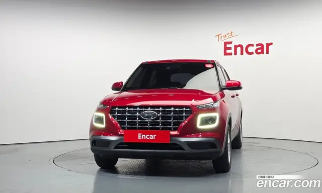 Hyundai Venue 2021 1.6 АКПП, миниатюра 3