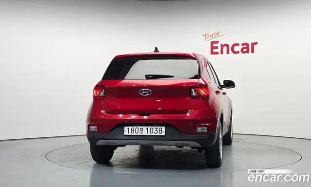 Hyundai Venue 2021 1.6 АКПП, миниатюра 4