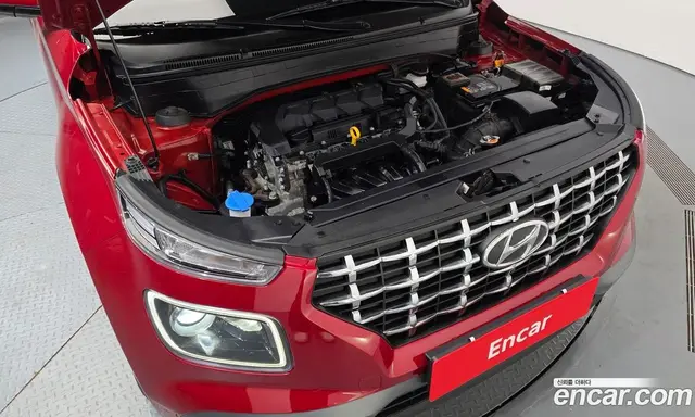 Hyundai Venue 2021 1.6 АКПП, миниатюра 6