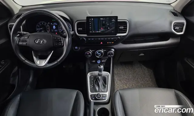 Hyundai Venue 2021 1.6 АКПП, миниатюра 10