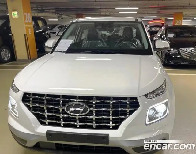 Hyundai Venue, 2026, 149 км