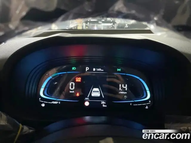 Hyundai Venue 2026 1.6 АКПП, миниатюра 2