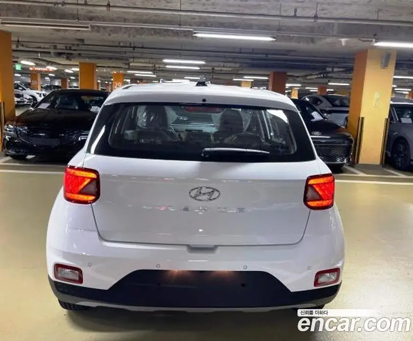 Hyundai Venue 2026 1.6 АКПП, фото 11