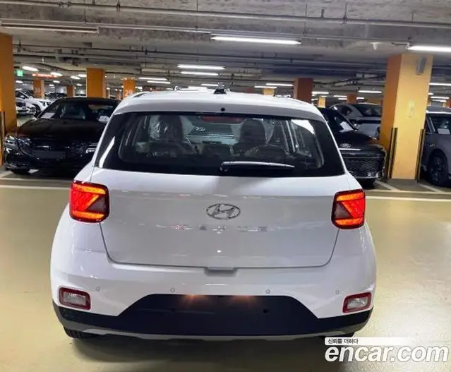 Hyundai Venue 2026 1.6 АКПП, миниатюра 11
