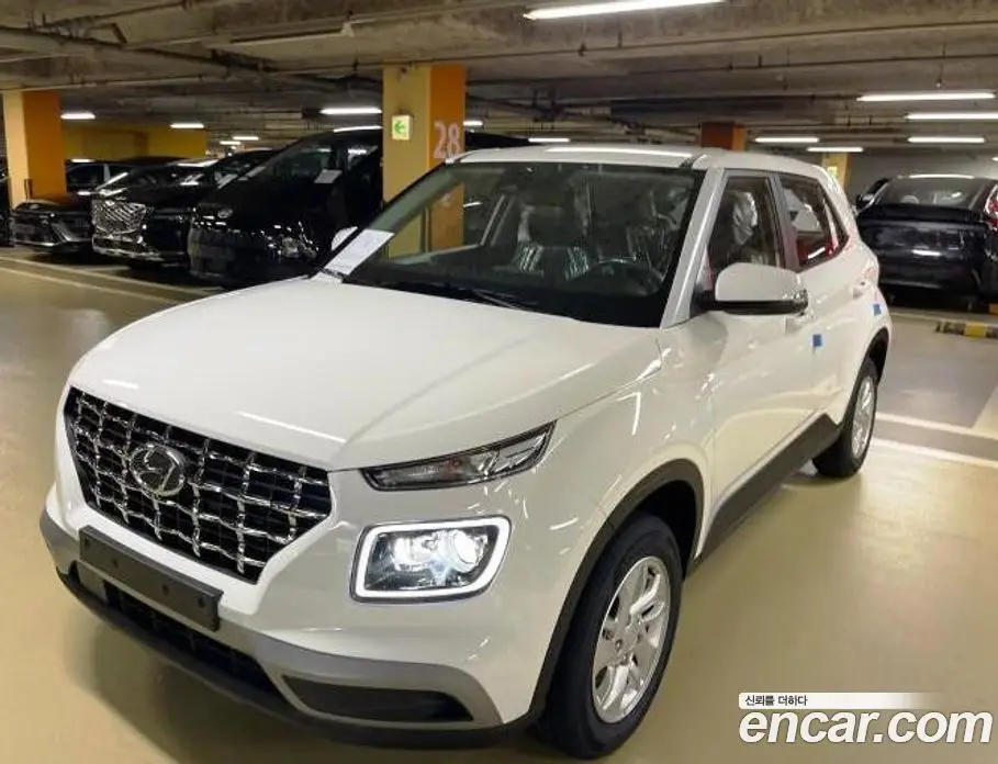 Hyundai Venue 2026 1.6 АКПП, фото 3