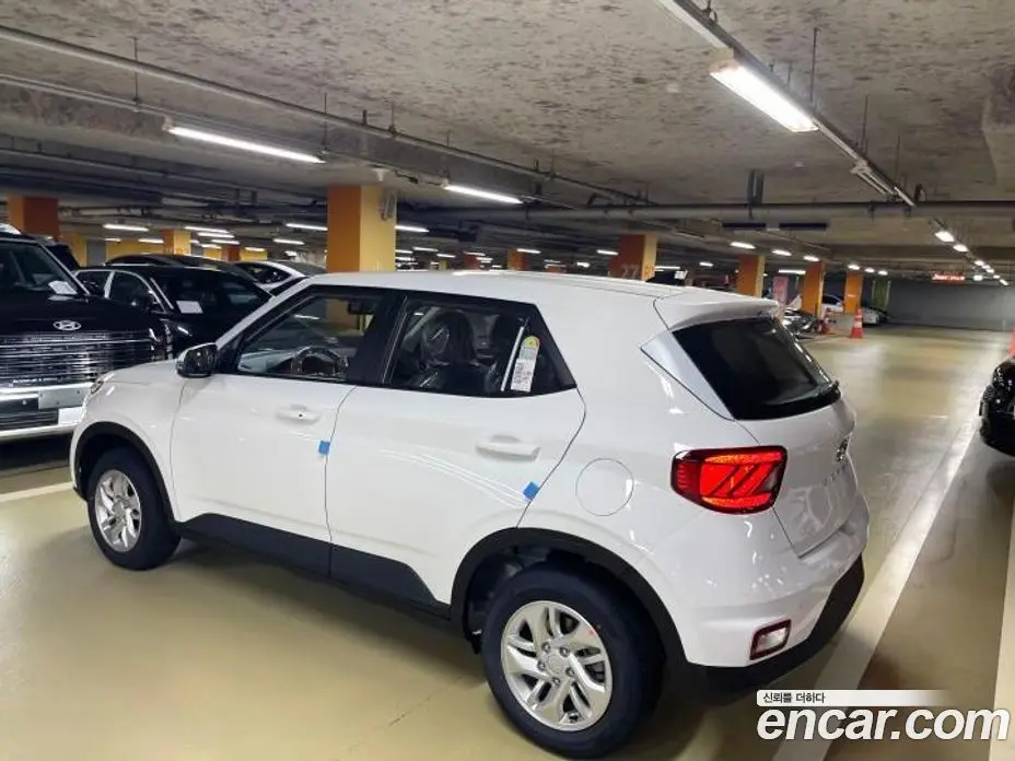 Hyundai Venue 2026 1.6 АКПП, фото 5
