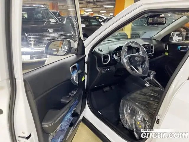 Hyundai Venue 2026 1.6 АКПП, миниатюра 6