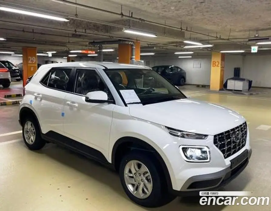 Hyundai Venue 2026 1.6 АКПП, фото 8