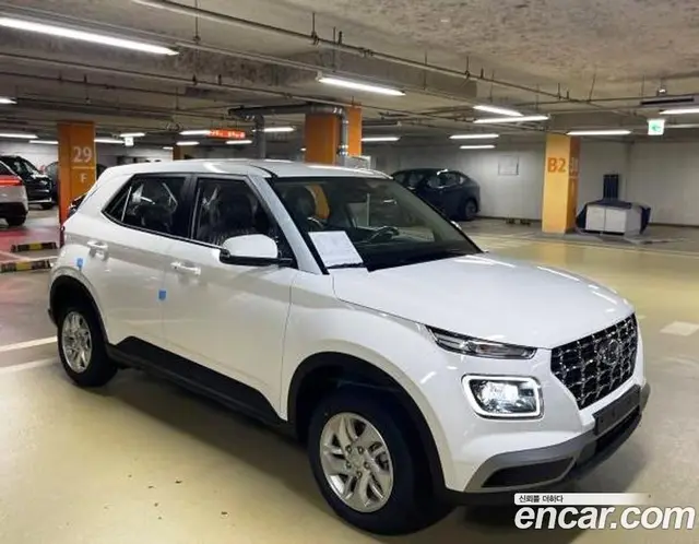 Hyundai Venue 2026 1.6 АКПП, миниатюра 8