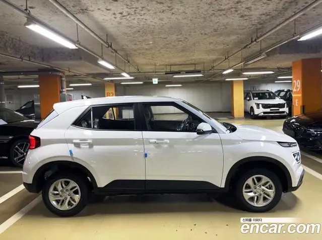 Hyundai Venue 2026 1.6 АКПП, миниатюра 9