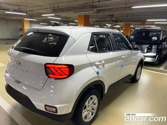 Hyundai Venue 2026 1.6 АКПП, миниатюра 10