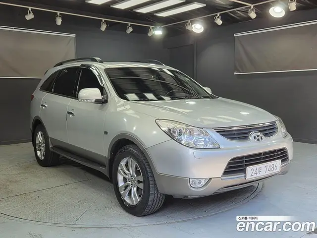 Hyundai Veracruz, 2011, 40 451 км