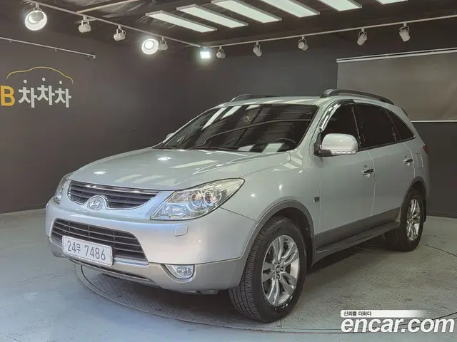 Hyundai Veracruz 2011 3.0 АКПП, миниатюра 2 Hyundai Veracruz 2011 3.0 АКПП, миниатюра 2