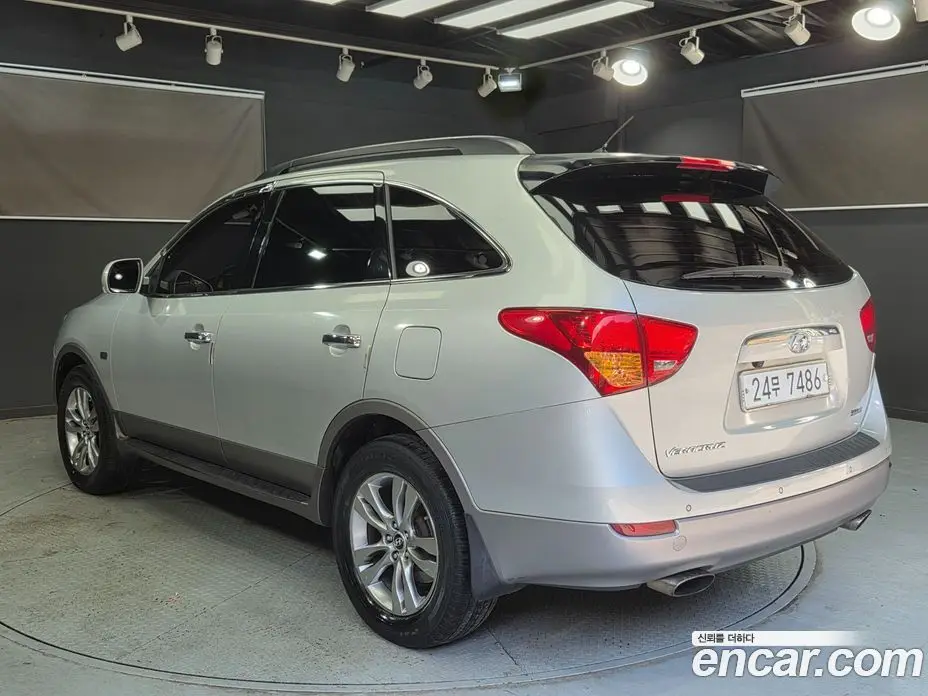 Hyundai Veracruz 2011 3.0 АКПП, фото 3 Hyundai Veracruz 2011 3.0 АКПП, фото 3