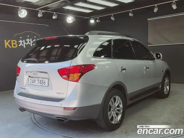 Hyundai Veracruz 2011 3.0 АКПП, миниатюра 4 Hyundai Veracruz 2011 3.0 АКПП, миниатюра 4