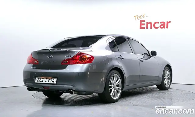 Infiniti G, 2010, 183 319 км