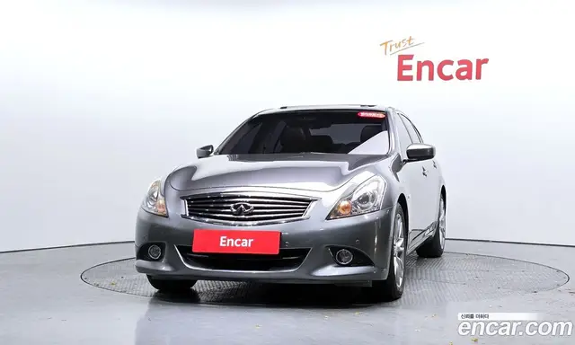 Infiniti G 2010 3.7 АКПП, миниатюра 2