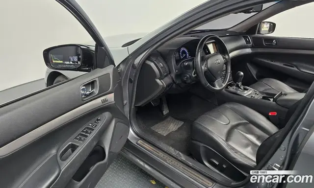 Infiniti G 2010 3.7 АКПП, миниатюра 12