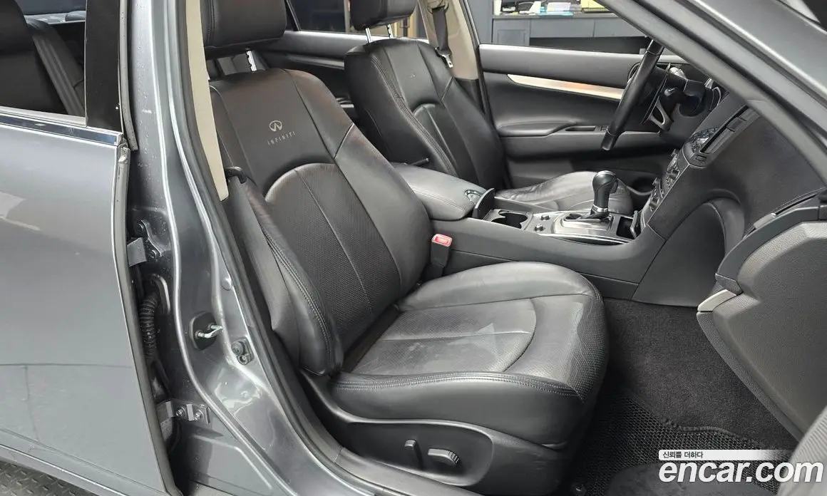 Infiniti G 2010 3.7 АКПП, фото 15