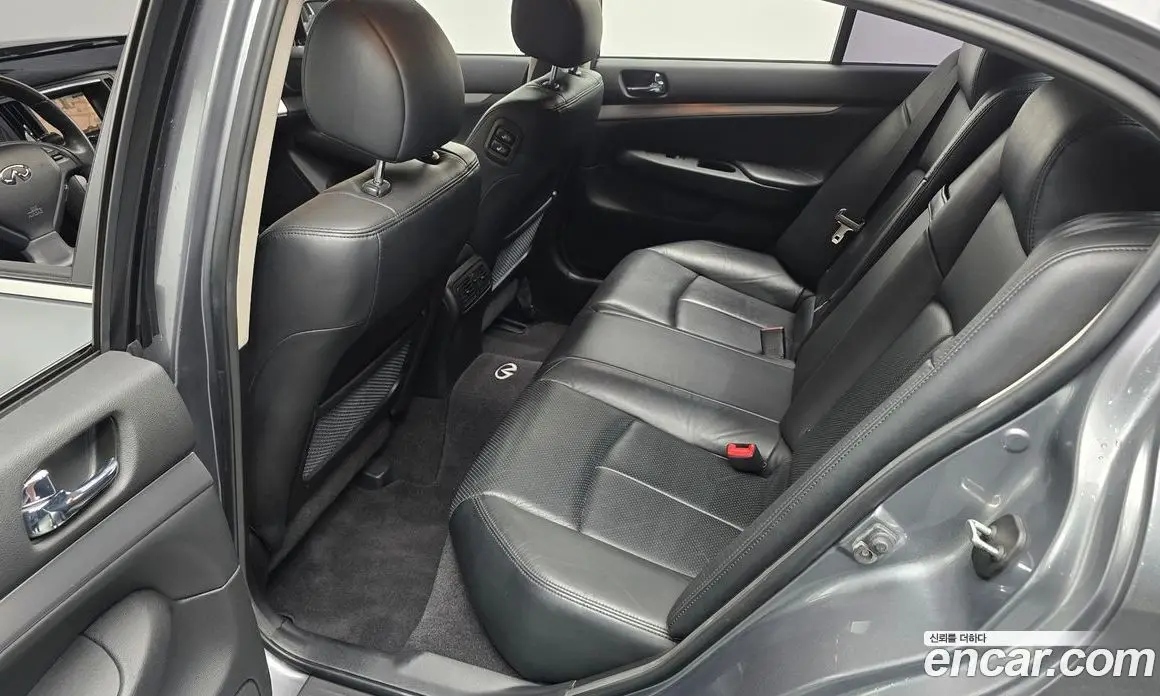 Infiniti G 2010 3.7 АКПП, фото 17