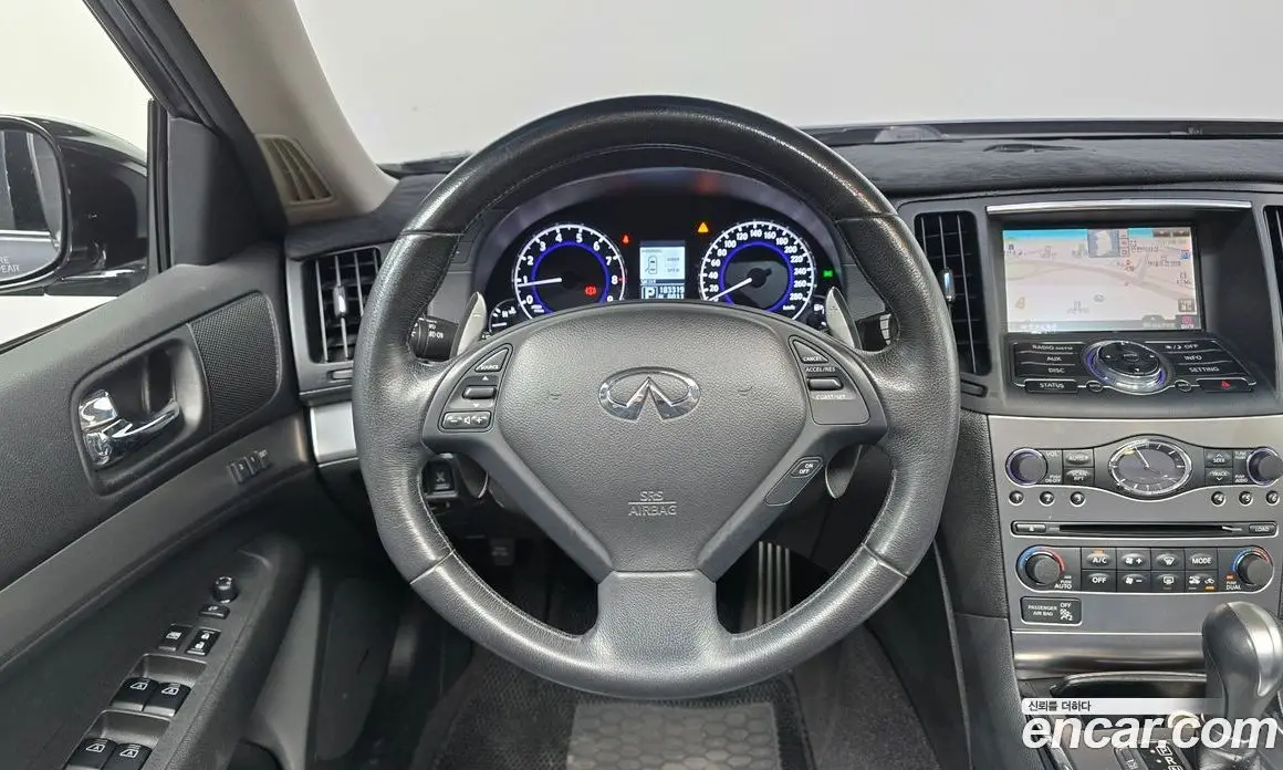 Infiniti G 2010 3.7 АКПП, фото 18