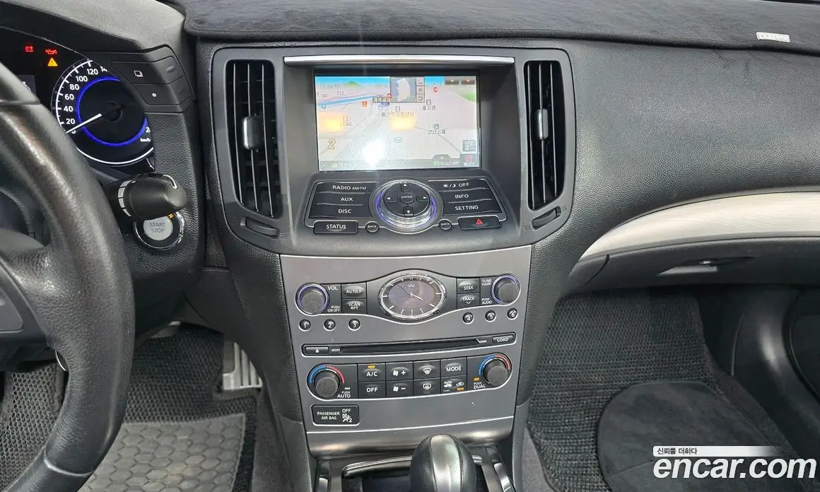 Infiniti G 2010 3.7 АКПП, фото 19