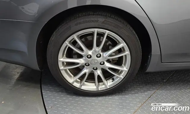 Infiniti G 2010 3.7 АКПП, миниатюра 4