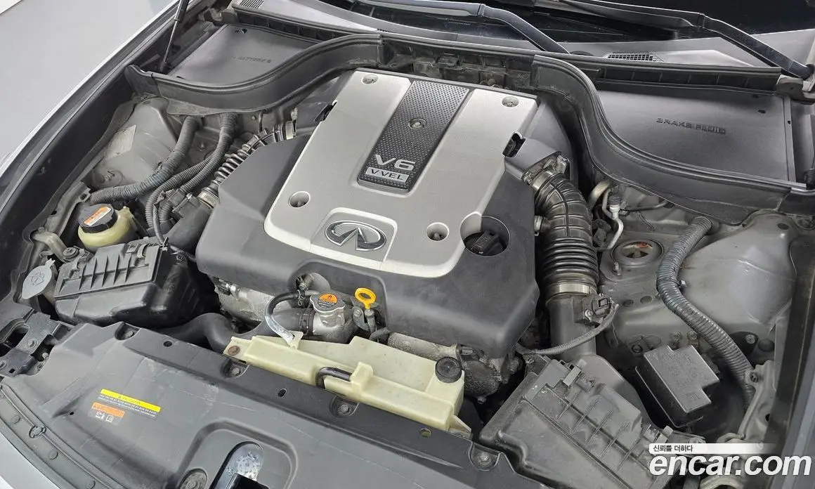 Infiniti G 2010 3.7 АКПП, фото 5