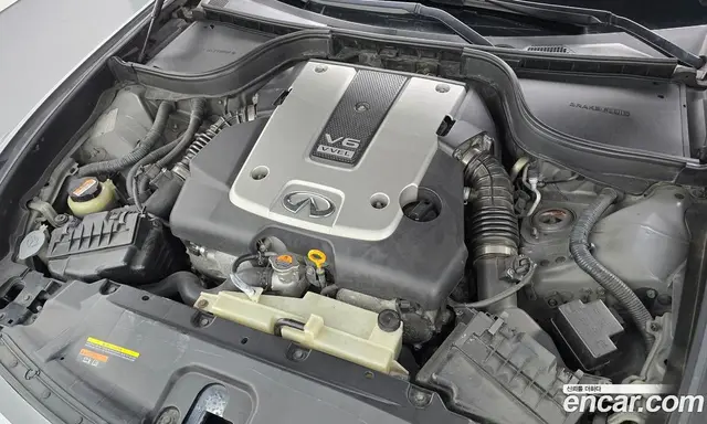 Infiniti G 2010 3.7 АКПП, миниатюра 5