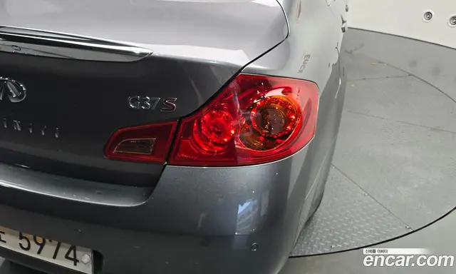 Infiniti G 2010 3.7 АКПП, миниатюра 8