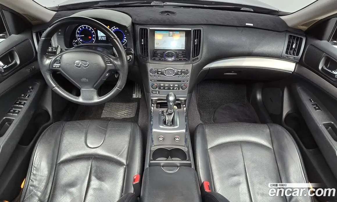 Infiniti G 2010 3.7 АКПП, фото 9