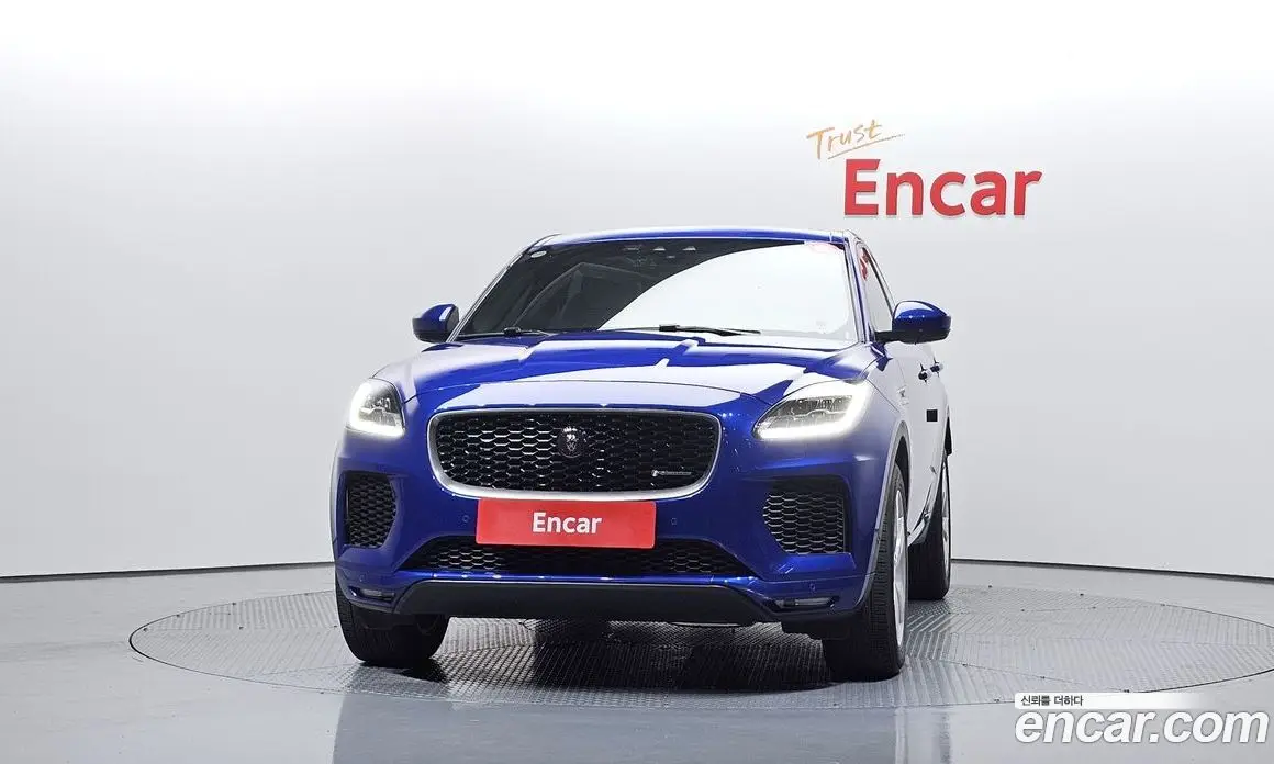 Jaguar E-Pace 2018 2.0 АКПП, фото 3 Jaguar E-Pace 2018 2.0 АКПП, фото 3