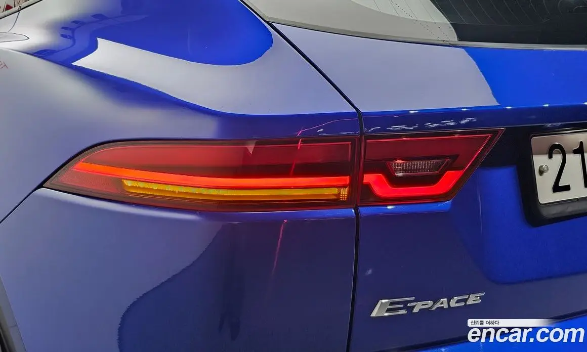 Jaguar E-Pace 2018 2.0 АКПП, фото 9 Jaguar E-Pace 2018 2.0 АКПП, фото 9