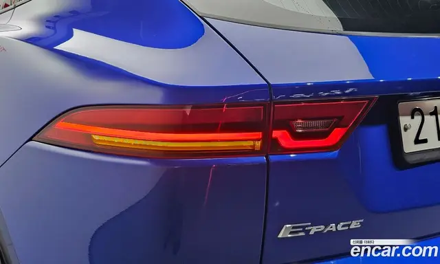 Jaguar E-Pace 2018 2.0 АКПП, миниатюра 9 Jaguar E-Pace 2018 2.0 АКПП, миниатюра 9