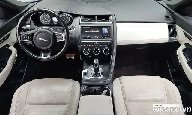 Jaguar E-Pace 2018 2.0 АКПП, миниатюра 10 Jaguar E-Pace 2018 2.0 АКПП, миниатюра 10