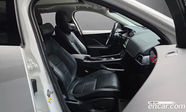 Jaguar F-Pace 2017 2.0 АКПП, миниатюра 11