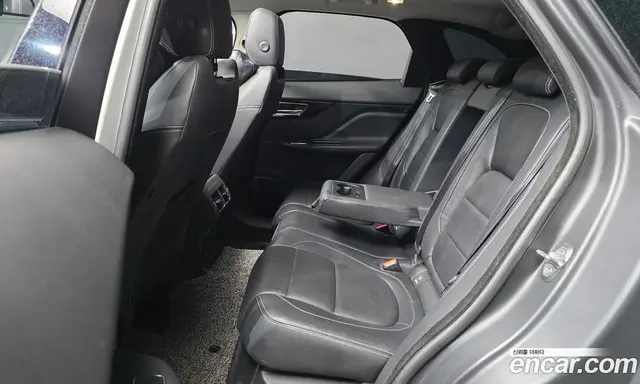 Jaguar F-Pace 2017 2.0 АКПП, миниатюра 12