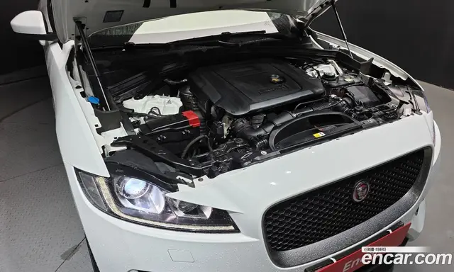 Jaguar F-Pace 2017 2.0 АКПП, миниатюра 6