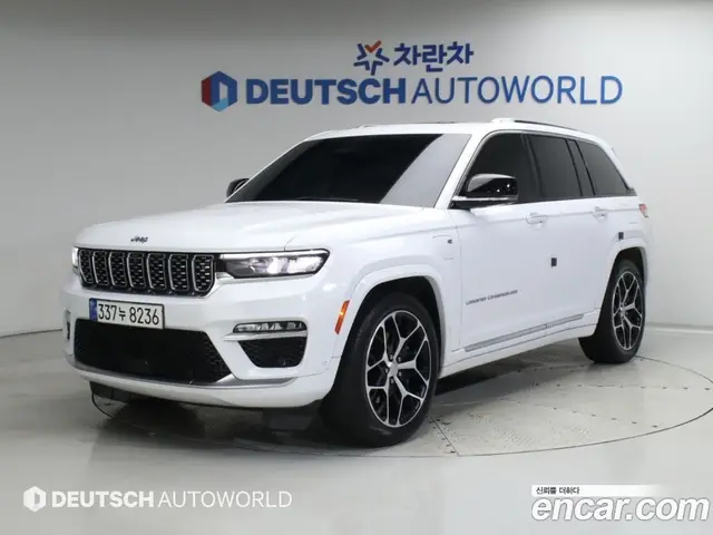 Jeep Cherokee, 2023, 78 211 км