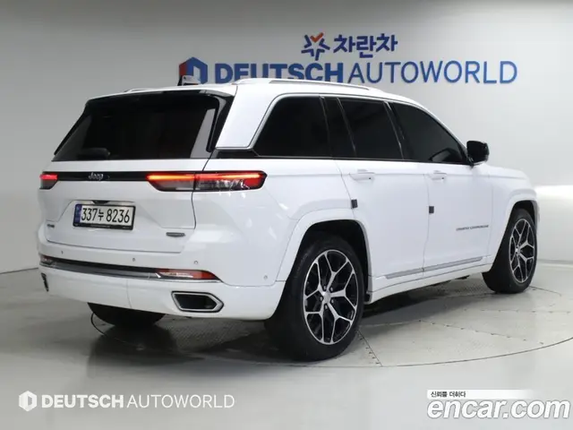 Jeep Cherokee 2023 2.0 АКПП, миниатюра 2