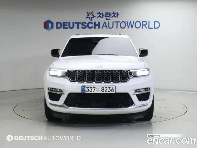 Jeep Cherokee 2023 2.0 АКПП, миниатюра 3