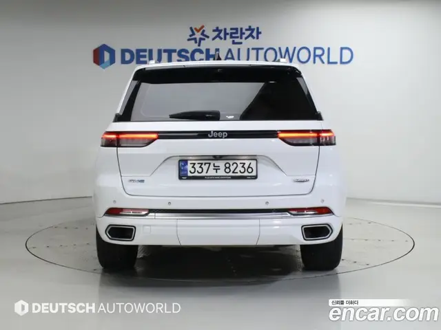 Jeep Cherokee 2023 2.0 АКПП, миниатюра 4