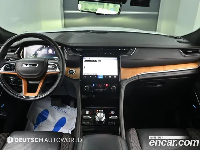 Jeep Cherokee 2023 2.0 АКПП, миниатюра 7