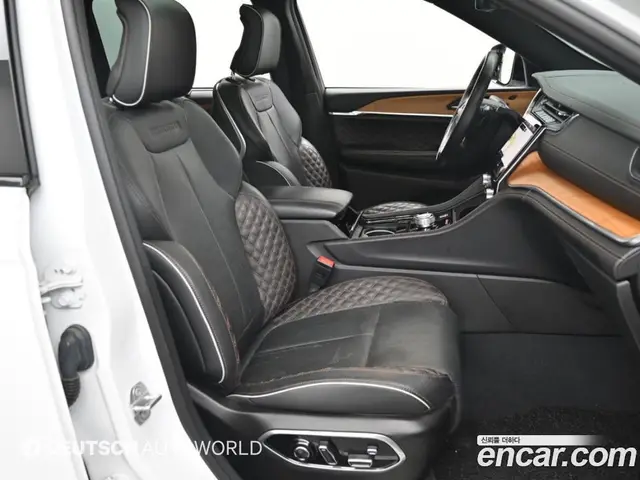 Jeep Cherokee 2023 2.0 АКПП, миниатюра 10