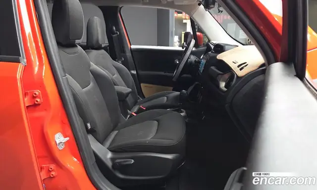 Jeep Renegade 2015 2.4 АКПП, миниатюра 11