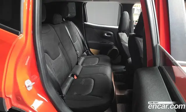 Jeep Renegade 2015 2.4 АКПП, миниатюра 12